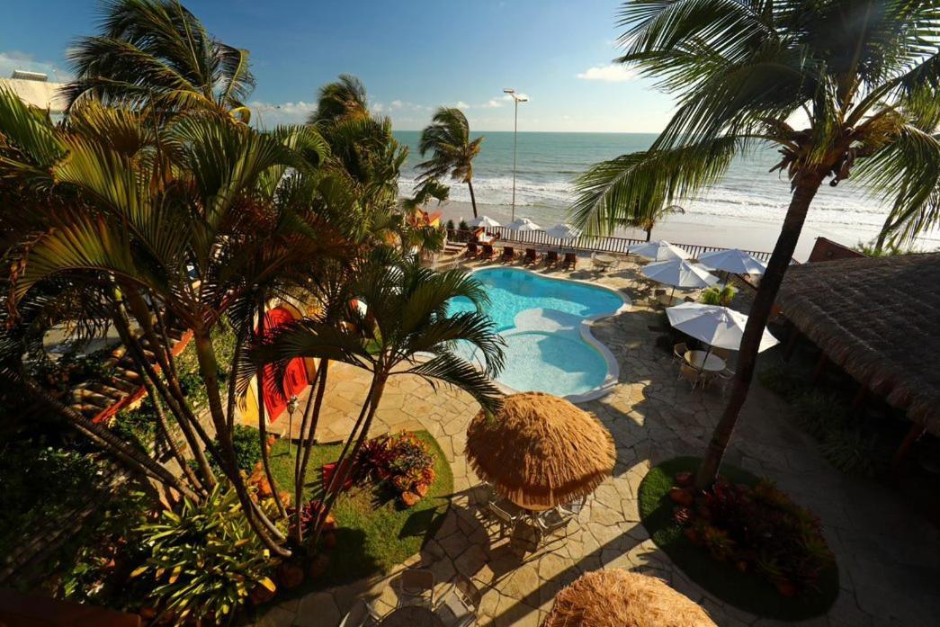 Manary Praia Hotel Natal Esterno foto