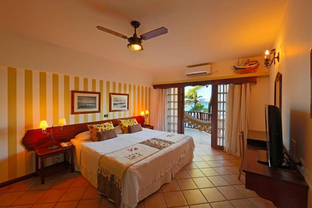 Manary Praia Hotel Natal Esterno foto