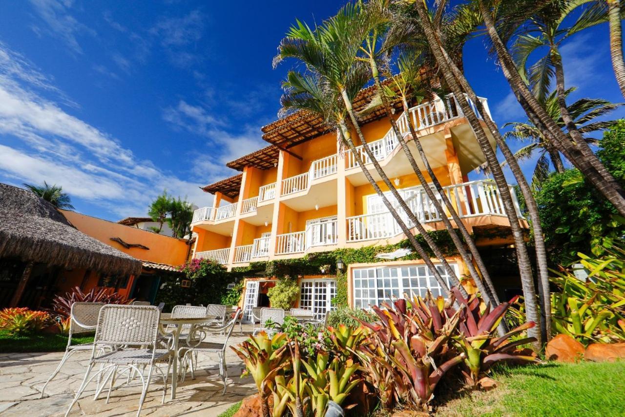 Manary Praia Hotel Natal Esterno foto