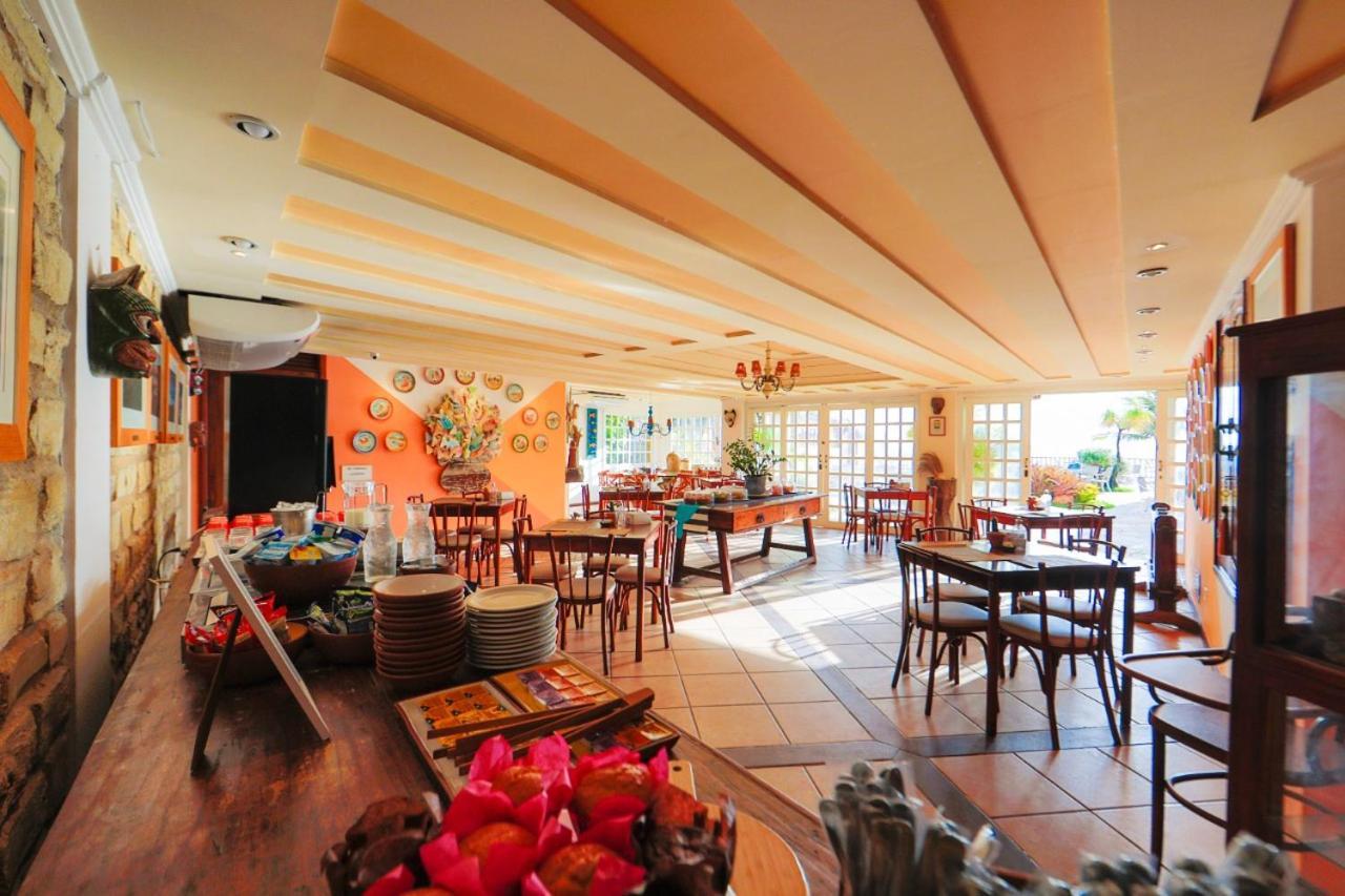 Manary Praia Hotel Natal Esterno foto