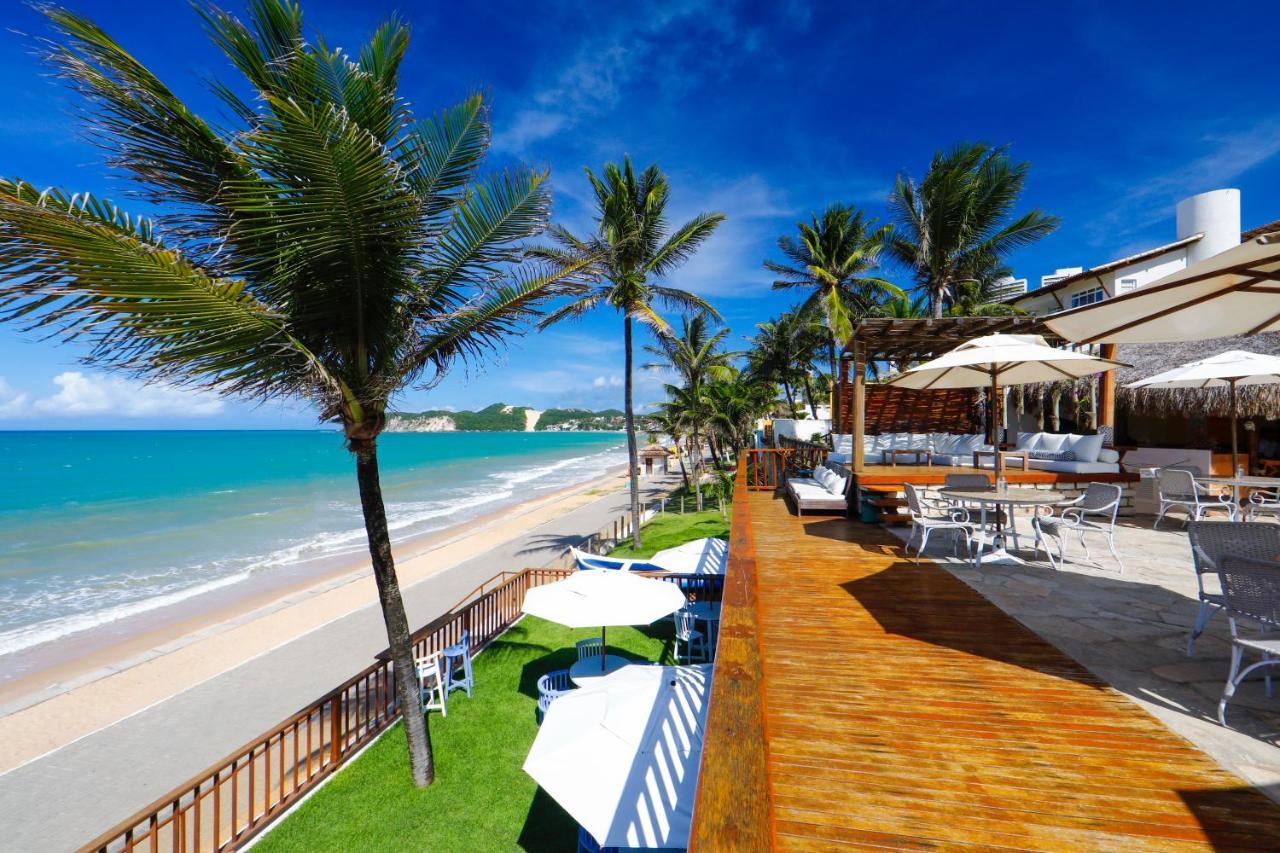 Manary Praia Hotel Natal Esterno foto