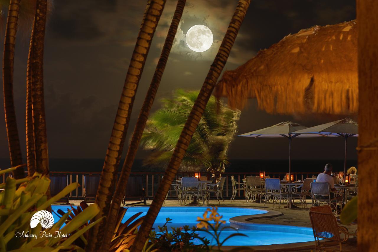 Manary Praia Hotel Natal Esterno foto