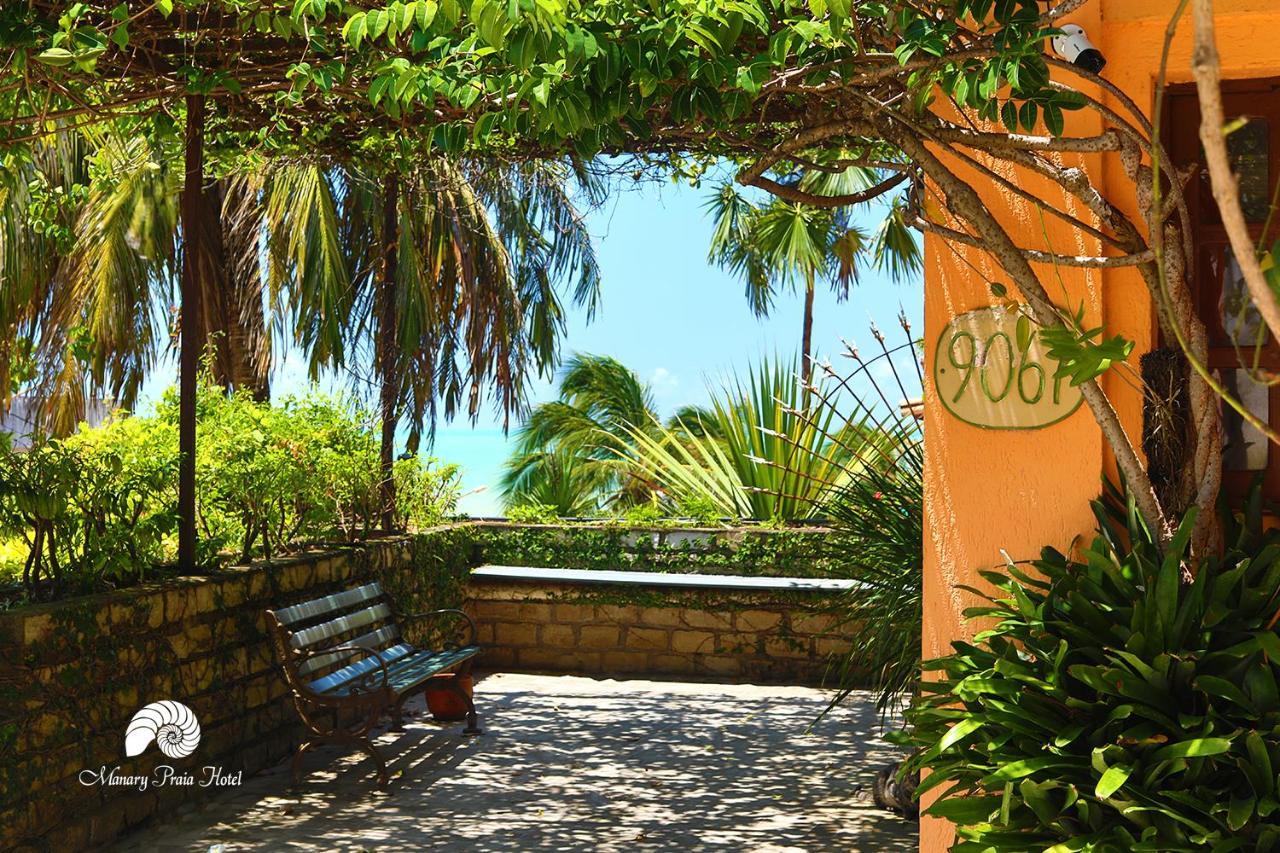 Manary Praia Hotel Natal Esterno foto